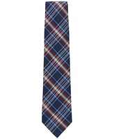 B by Brooks Brothers Men's Classic Plaid Tie