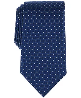 B by Brooks Brothers Men's Windwheel Solid Dot Tie