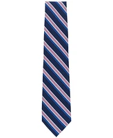 B by Brooks Brothers Men's Classic Stripe Tie