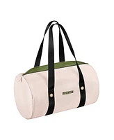 Free Duffle with $119 purchase from the Jean Paul Gaultier's Women's fragrance collection