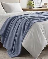 Madison Park Dream Soft Blanket, Full/Queen