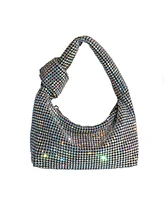 Melie Bianco Women's Reena Zipper Handle Handbag