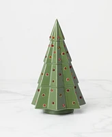 Kate Spade Evergreen Lit Tree Figurine