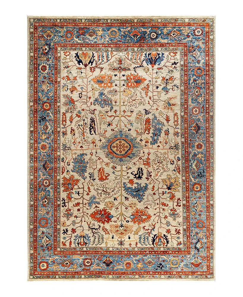 Adorn Hand Woven Rugs Serapi 9'11"x13'10" Area Rug