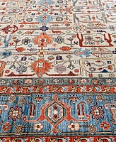 Adorn Hand Woven Rugs Serapi 10'1"x13'7" Area Rug