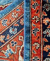 Adorn Hand Woven Rugs Serapi 8'11"x12' Area Rug