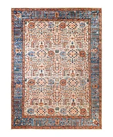 Adorn Hand Woven Rugs Serapi 9'1"x11'9" Area Rug