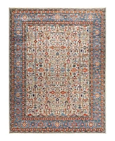 Adorn Hand Woven Rugs Serapi 9'3"x11'10" Area Rug