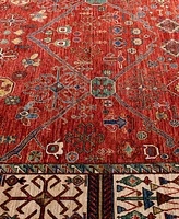 Adorn Hand Woven Rugs Serapi 8'11"x11'10" Area Rug