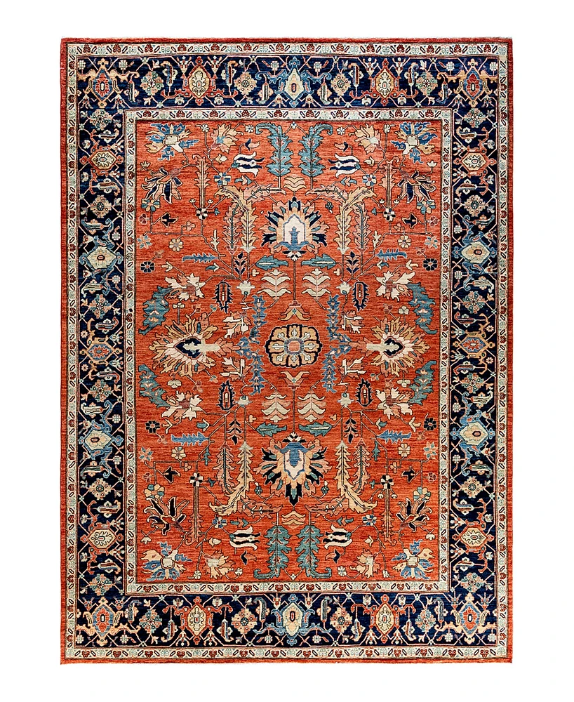 Adorn Hand Woven Rugs Serapi 9'x12'2" Area Rug