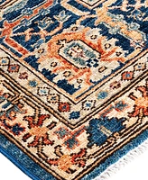 Adorn Hand Woven Rugs Serapi 8'3"x9'9" Area Rug