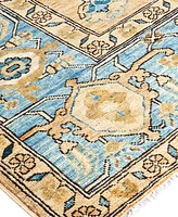 Adorn Hand Woven Rugs Serapi 8'x9'9" Area Rug