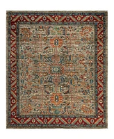 Adorn Hand Woven Rugs Serapi 8'3"x9'6" Area Rug