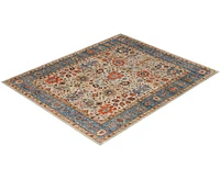 Adorn Hand Woven Rugs Serapi 8'3"x9'11" Area Rug