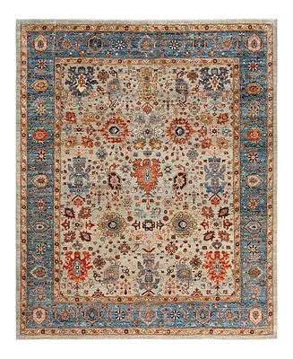 Adorn Hand Woven Rugs Serapi 8'3"x9'11" Area Rug