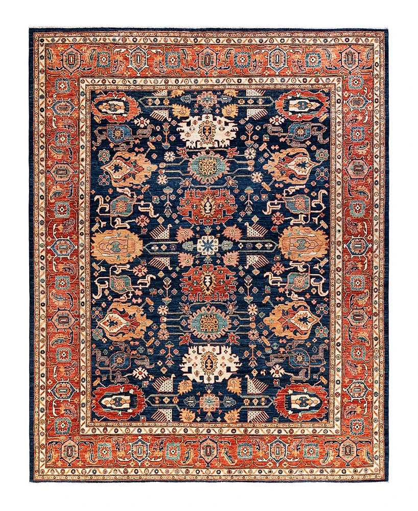 Adorn Hand Woven Rugs Serapi 8'2"x10'3" Area Rug