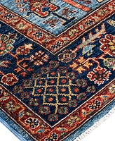 Adorn Hand Woven Rugs Serapi 6'2"x8'8" Area Rug