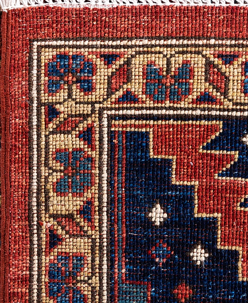 Adorn Hand Woven Rugs Serapi 6'1"x9'2" Area Rug