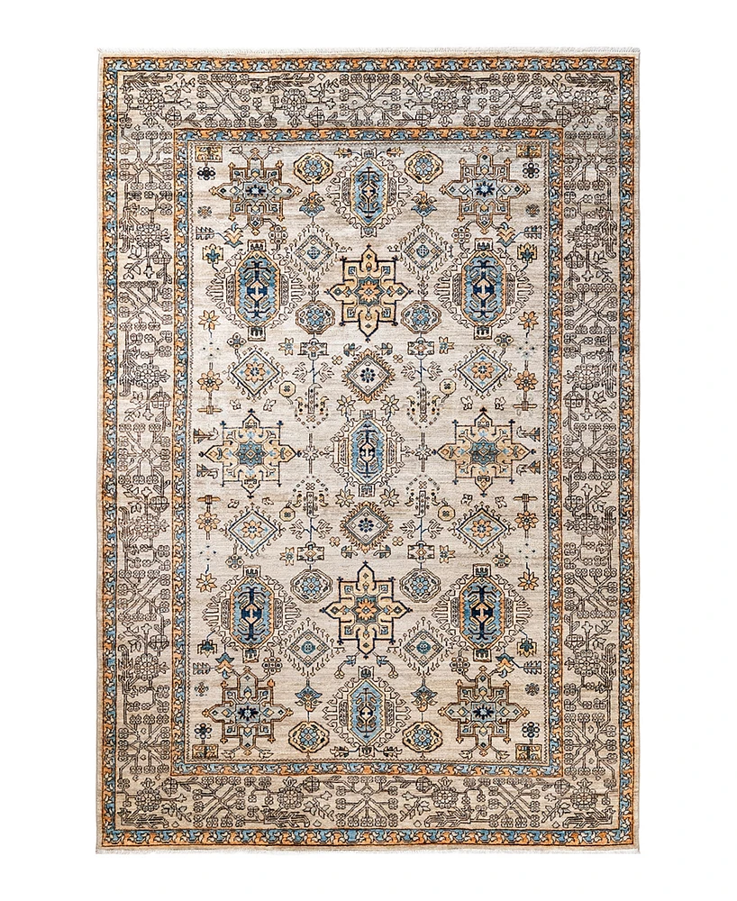 Adorn Hand Woven Rugs Serapi 6'x8'10" Area Rug