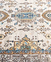 Adorn Hand Woven Rugs Serapi 3'11"x5'10" Area Rug