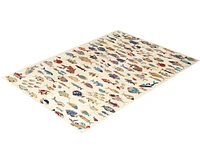 Adorn Hand Woven Rugs Serapi 5'11"x8'6" Area Rug