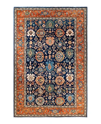 Adorn Hand Woven Rugs Serapi 6'6"x9'7" Area Rug