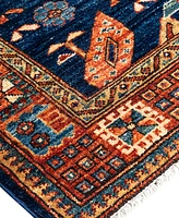 Adorn Hand Woven Rugs Serapi 4'2"x5'10" Area Rug