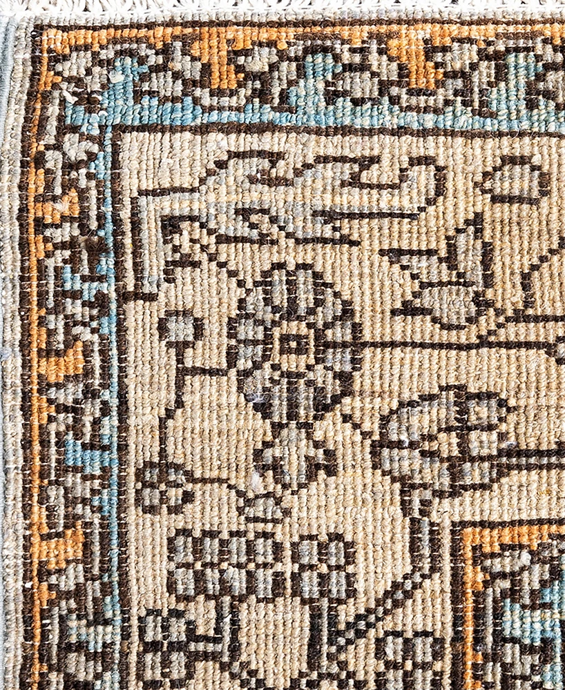 Adorn Hand Woven Rugs Serapi 4'1"x6' Area Rug