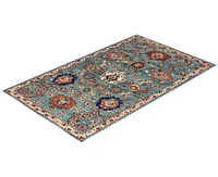 Adorn Hand Woven Rugs Serapi 3'10"x6'4" Area Rug