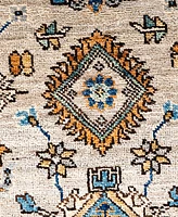 Adorn Hand Woven Rugs Serapi 3'11"x5'10" Area Rug