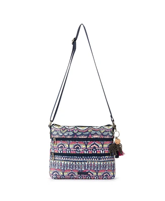 Sakroots Women's Artist Circle Crossbody