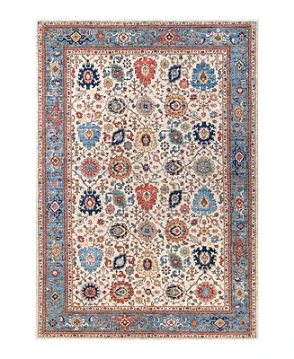 Adorn Hand Woven Rugs Serapi 8'3"x11'9" Area Rug