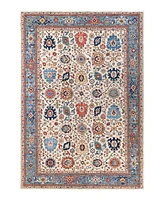 Adorn Hand Woven Rugs Serapi 8'3"x11'9" Area Rug