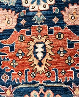 Adorn Hand Woven Rugs Serapi 8'2"x10'3" Area Rug