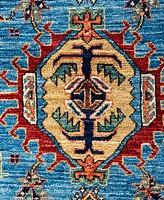 Adorn Hand Woven Rugs Serapi 8'1"x10'1" Area Rug