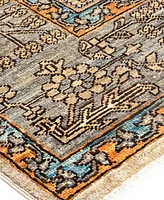 Adorn Hand Woven Rugs Serapi 5'10"x8'11" Area Rug