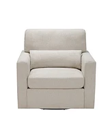 Homelegance White Label Mischa 35" Swivel Chair