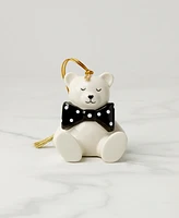 Kate Spade Be Jolly Baby's 1st Noel Christmas Ornament