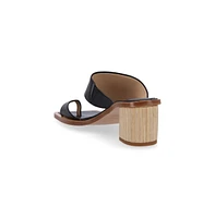 Alohas Women's Josie Leather Sandals