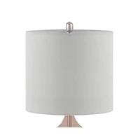 Home Outfitters Table Lamp Set of 2, Casual