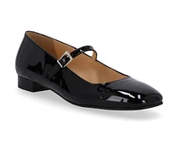 Alohas Women's Por Do Sol Leather Ballet Flats