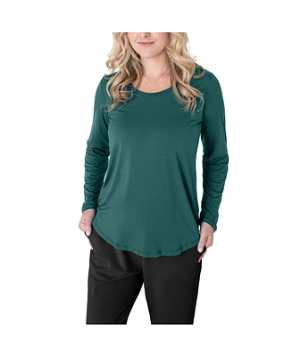 Kindred Bravely Plus Nursing Long Sleeve T-shirt