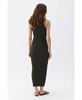 Nocturne Women's Cut-Out Knit Dress