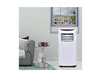 Slickblue 8 000 Btu Portable Air Conditioner & Dehumidifier