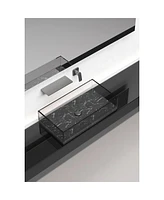 Streamdale Furniture Waterfall Bathroom Sink Faucet