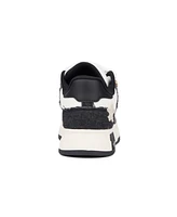 Olivia Miller Women's Stars Low Top Sneakers