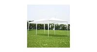 Slickblue 10' x 20' Outdoor Heavy Duty Pavilion Cater Party Wedding Canopy