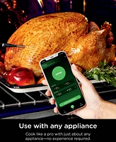 Ninja ProChef Connected Wireless Thermometer Indoor & Outdoor, WP100