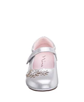 Nina Little Girls Daisy Fashion Dress Shoes