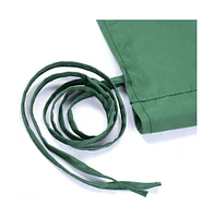 17x6.8' UV30+ Pergola Canopy Replacement Cover Patio Garden Yard Outdoor Green
